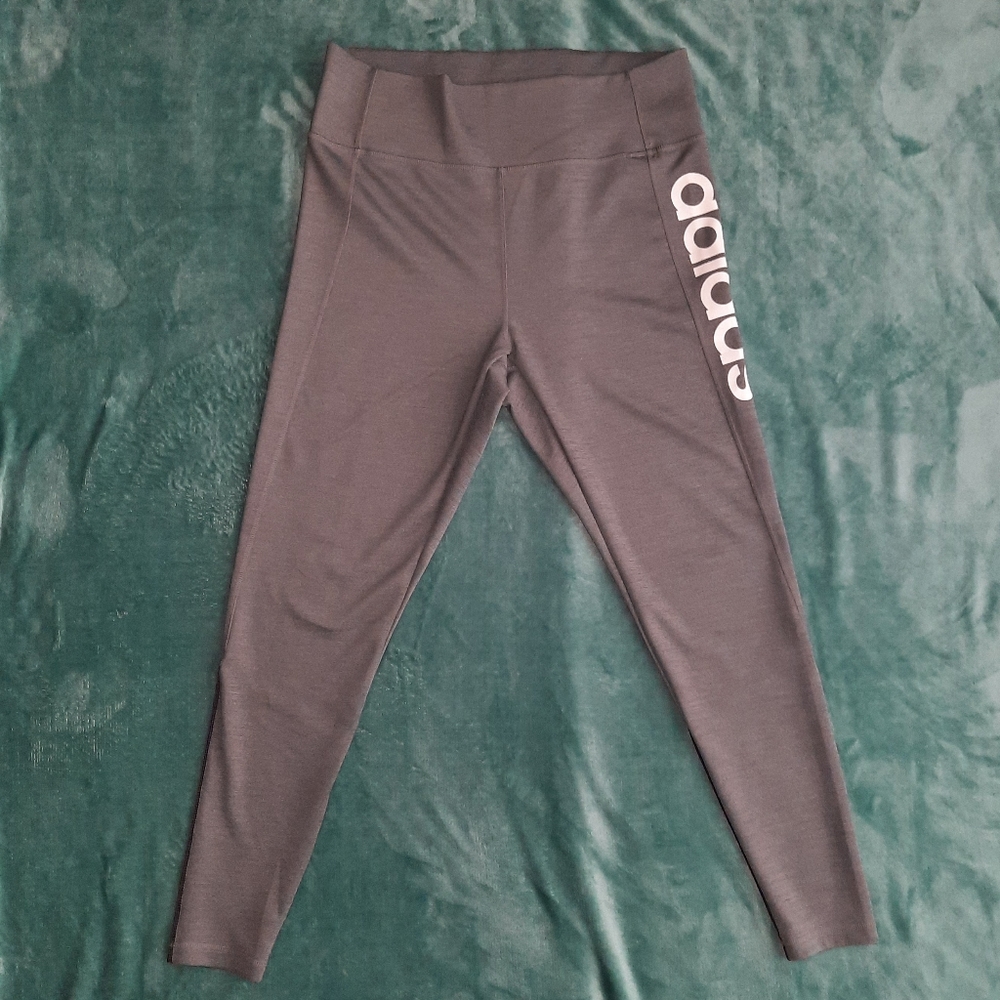 Adidas Women's Plus Climalite Leggings